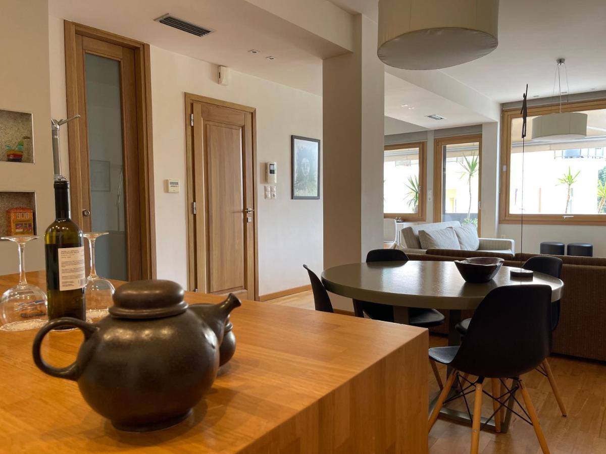 Oasis City Apartment كاندية المظهر الخارجي الصورة