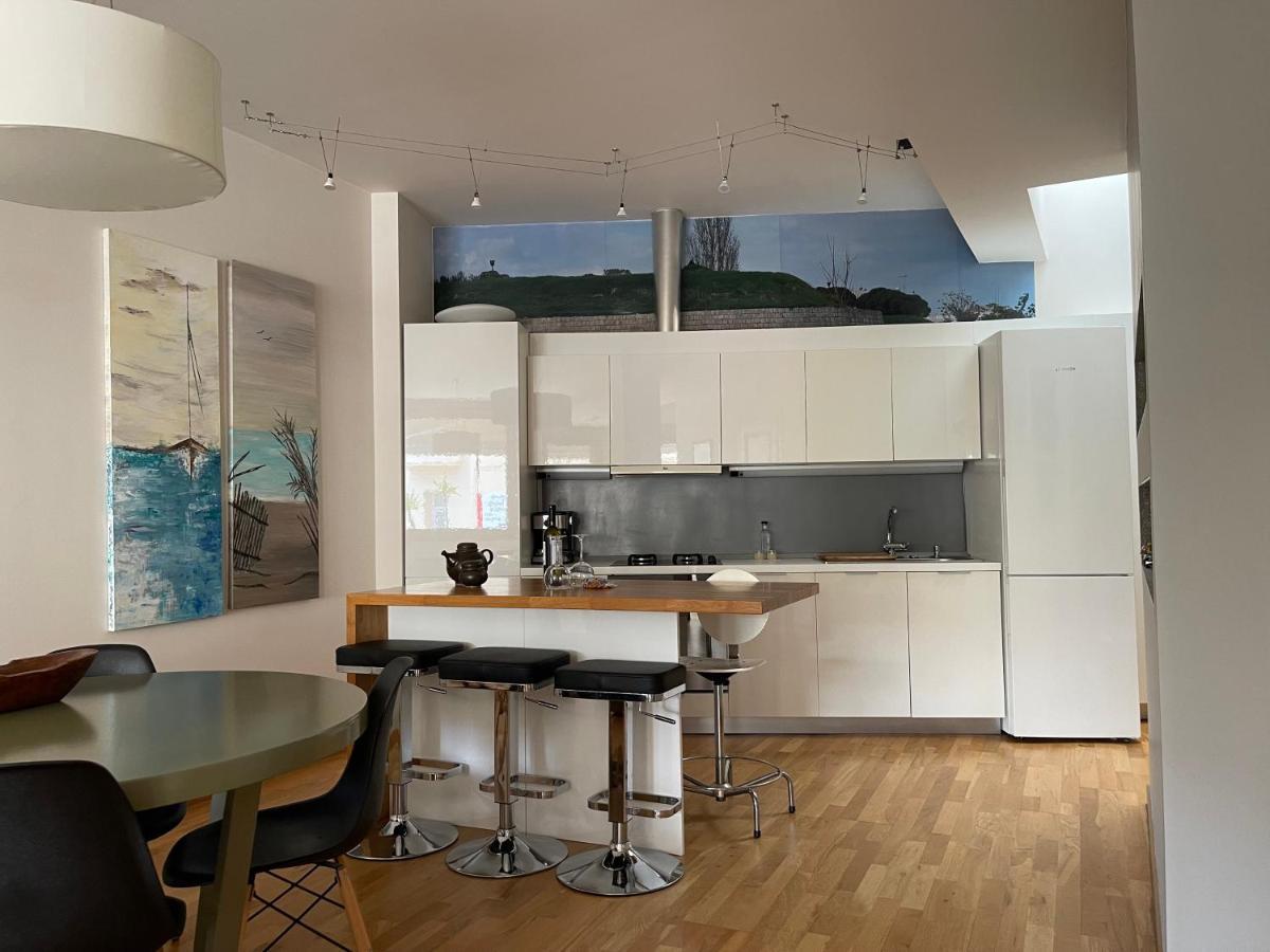 Oasis City Apartment كاندية المظهر الخارجي الصورة