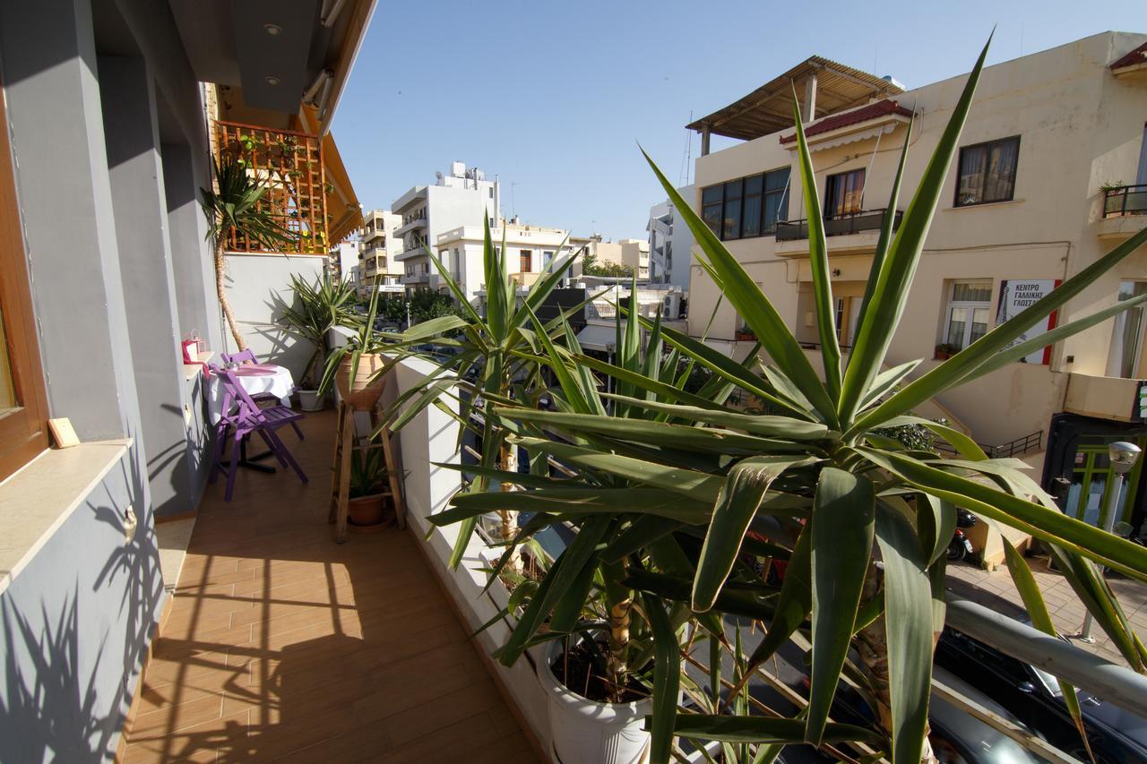 Oasis City Apartment كاندية المظهر الخارجي الصورة